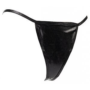 Chilot Amorable Micro Emelia Negru S-L Thumb 2