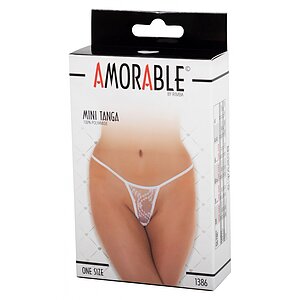 Chilot Amorable Mini Beatrice Alb S-L Thumb 4