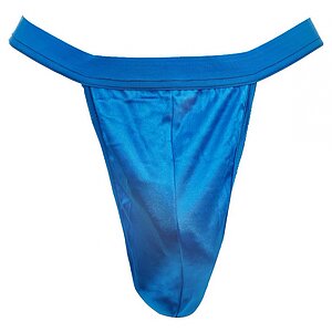 Chilot Amorable Thong Albastru S-L Thumb 1