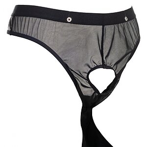 Chilot Amorable Thong Matteo Negru S-L Thumb 3