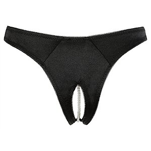 Chilot Cottelli Collection Artemis Negru L Thumb 3