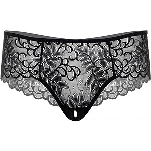 Chilot Daring Intimates Ella Negru L-XL Thumb 3