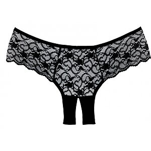 Chilot Allure Cassandra Negru S-L Thumb 2