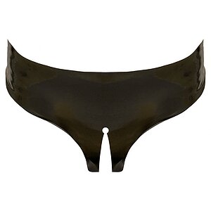 Chilot Decupat Inghinal Late X Negru S-L Thumb 3