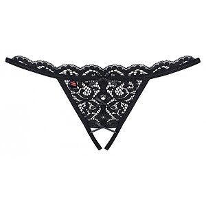 Chilot Obsessive 831-THC Negru S-M Thumb 2