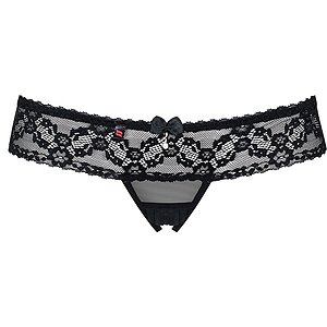 Chilot Obsessive 837-THC Negru L-XL Thumb 2