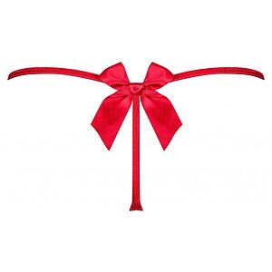 Chilot Obsessive Giftella Roșu L-XL Thumb 3