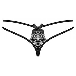 Chilot Obsessive Intensa Double Negru S-M Thumb 3