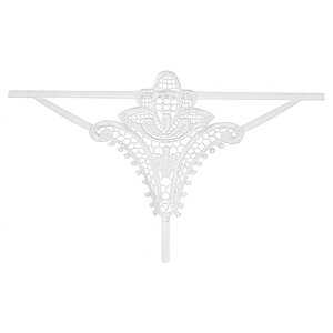 Chilot Obsessive Luiza Alb L-XL Thumb 3