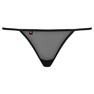 Chilot Obsessive Luiza Negru L-XL Thumb 2