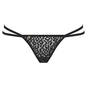 Chilot Obsessive Pantheria Negru S-M Thumb 2