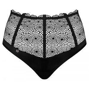 Chilot Obsessive Sharlotte Negru 2XL Thumb 2