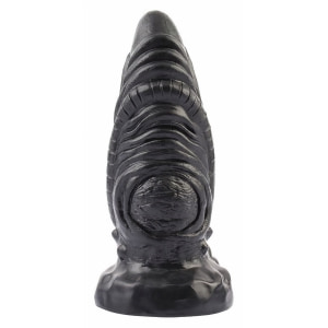 Chisa Novelties Creatură Monstruoasă Dildo Fantasy Negru Thumb 2