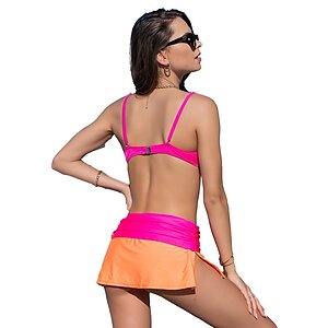 Costum Baie LivCo Chitose Roz XL Thumb 4