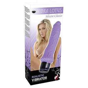 Vibrator Classic Silicone Mov Thumb 2