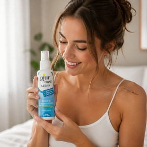 Clean Spray Pjur Med 100ml Thumb 3