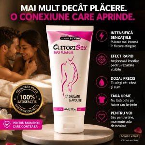 Clitorisex Max Pleasure 60ml Thumb 2