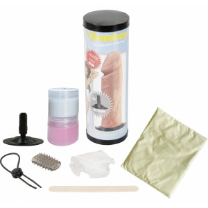 Cloneboy Dildo 20cm And Suction Cap Thumb 1