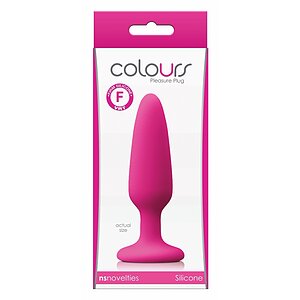 Plug Colours Small Roz Thumb 1