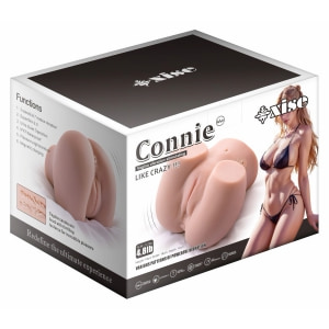 Connie Mistress - 3 Viteze, 7 Vibrații, Reîncărcabil Thumb 45