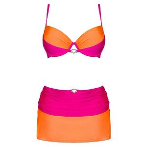 Costum Baie LivCo Chitose Roz XL Thumb 5