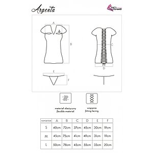 Costum LivCo Argenta Albastru L Thumb 2