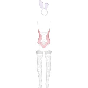Costum Obsessive Bunny Suit Roz L-XL Thumb 3