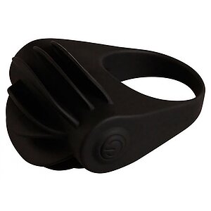 Inel Penis Crazy Bull Chester Negru Thumb 2