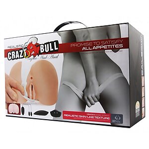 Masturbator Crazy Realistic Thumb 3