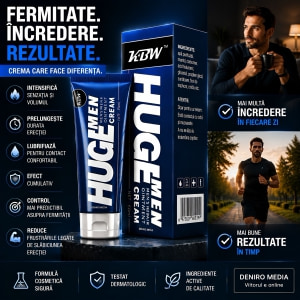 Cremă Mărire Penis Huge Mens Repair 60ml Thumb 1