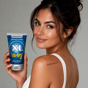 Cremă Mărire Penis XL Touch Cream 50ml Thumb 1
