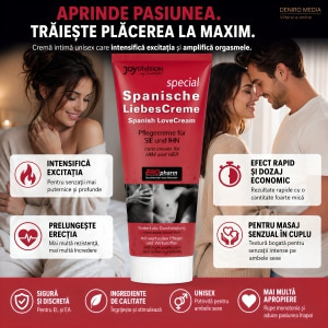 Cremă Spanish Love Cream Special 40ml Thumb 3