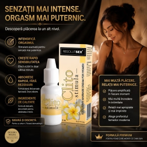 Cremă Stimulatoare Pentru Clitoris Clito Stimula 20ml Thumb 4