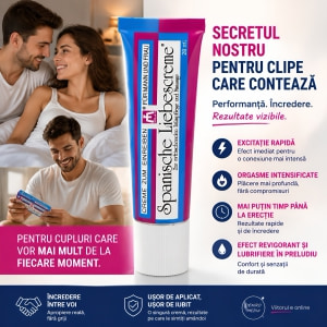 Cremă Afrodisiacă Spanish Fly 26g Thumb 2