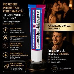 Cremă Afrodisiacă Spanish Fly 26g Thumb 1