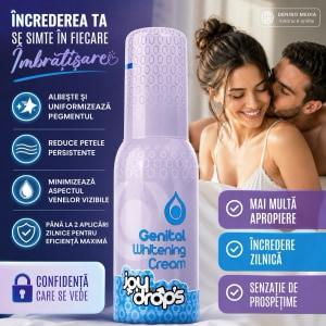 Cremă Albirea Zonei Genitale 100ml Thumb 1