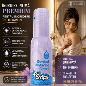 Cremă Albirea Zonei Genitale 100ml Thumb 2