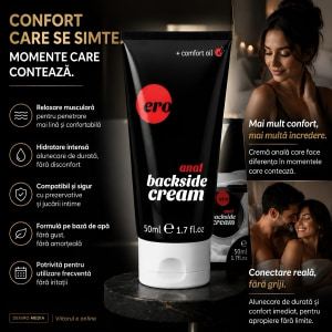 Cremă Anală Backside 50 ml Thumb 1