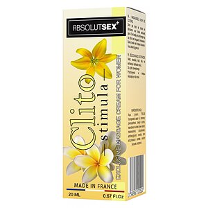 Cremă Clito Stimula 20ml Thumb 2