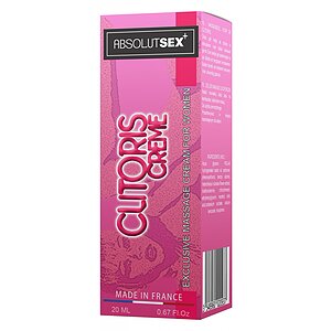 Cremă Clitoris Creme 20 ml Thumb 2