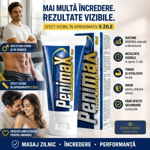 Cremă De Mărirea Penisului Penimax 50ml Thumb 1