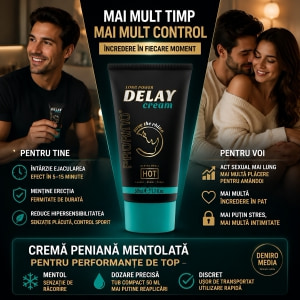 Cremă Ejaculare Precoce Long Power Prorino 50ml Thumb 3