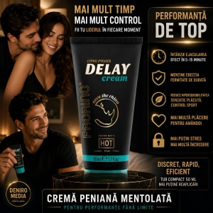 Cremă Ejaculare Precoce Long Power Prorino 50ml Thumb 1