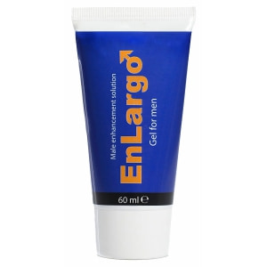 Pachet Cremă Mărirea Penisului Enlargo 100ml + Pastile Ejaculare Precoce Long Love 90buc Thumb 2