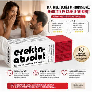 Cremă Erecție Erekta Absolut Cream 18ml Thumb 3