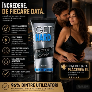 Cremă Erecție Get Hard 100ml Thumb 4