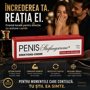 Cremă Erecție Penis-Steifungs 28ml Thumb 4