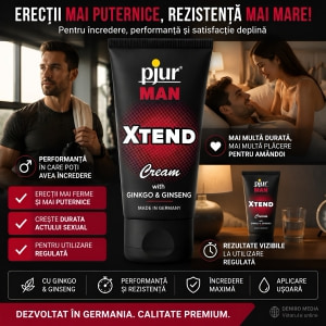 Cremă Erecție Pjur Man Xtend 50ml Thumb 3