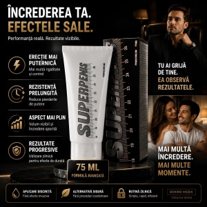 Cremă Erecție Super Penis 75 ml Thumb 3