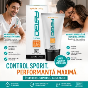 Cremă Întârziere Ejaculare Delay 50ml Thumb 3